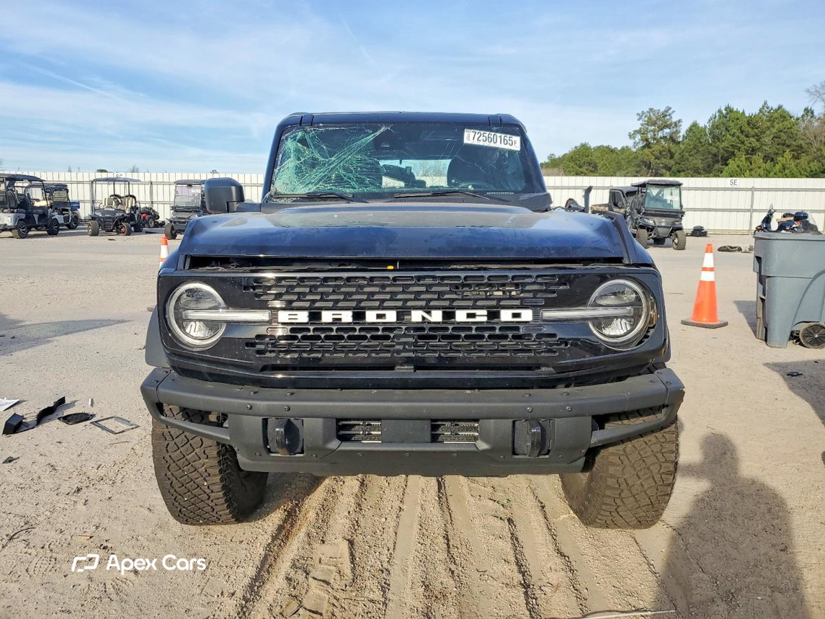 Ford Bronco 2024