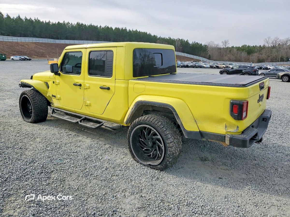 Jeep Gladiator 2024