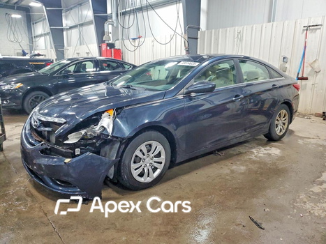 Hyundai Sonata 2012 - Image 1 of 5