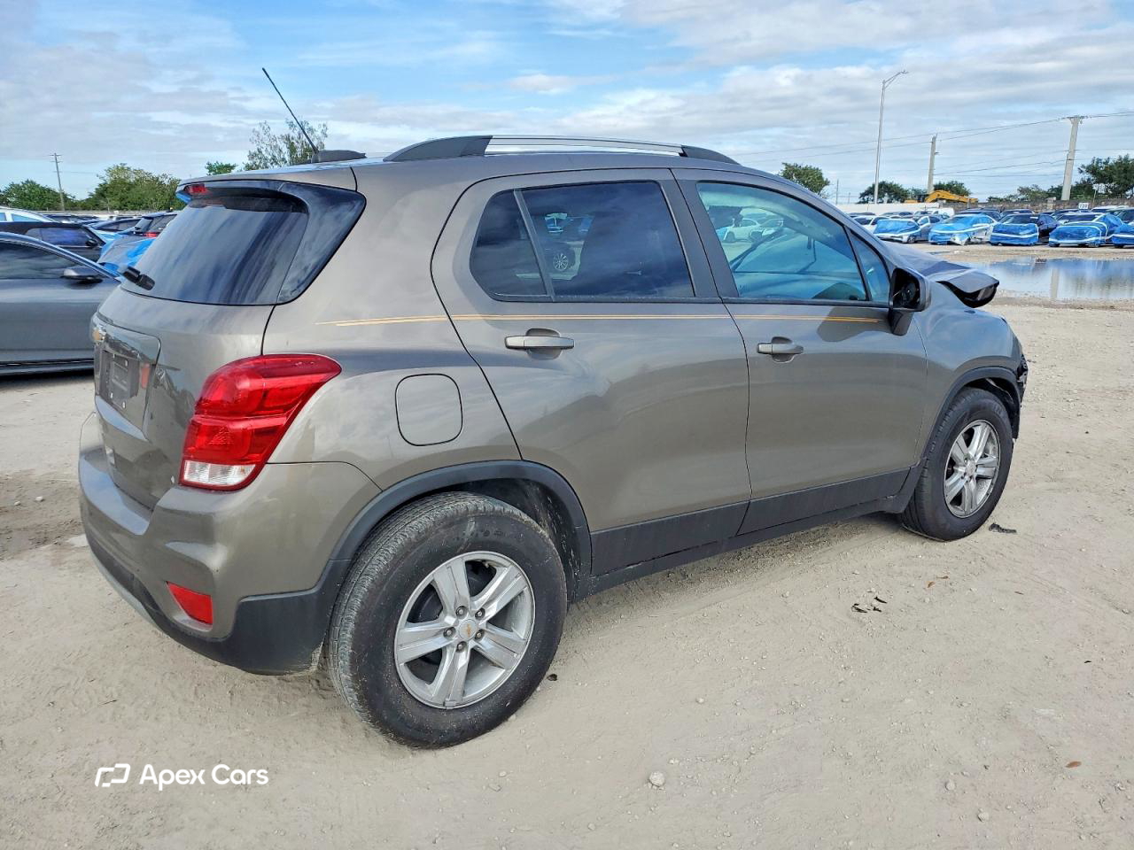 Chevrolet Trax 2021