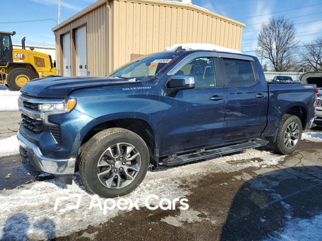 Chevrolet Silverado 2022 - Image 1 of 12