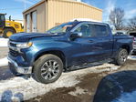 Chevrolet Silverado 2022