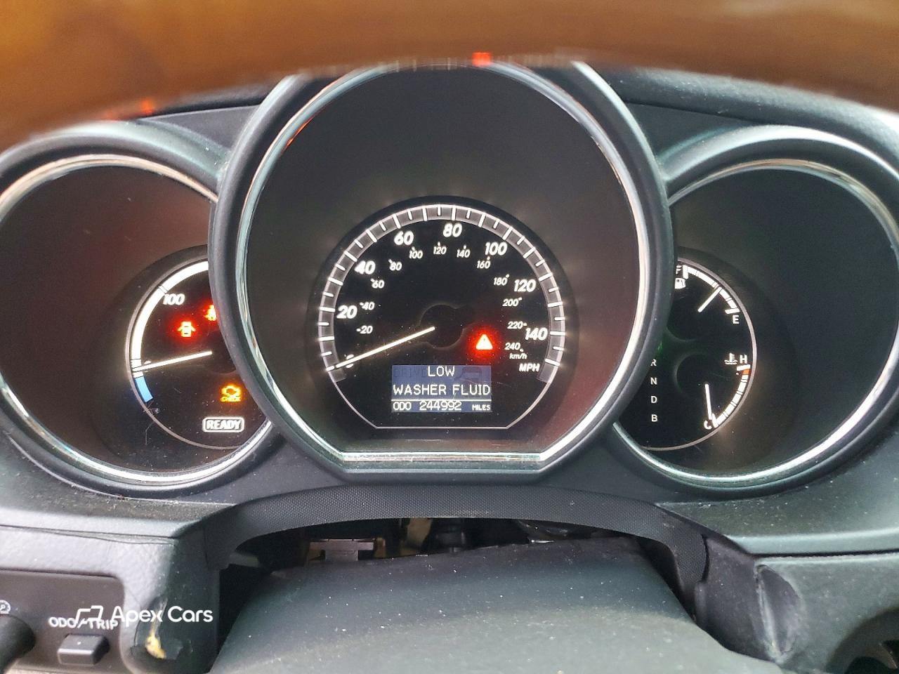 Lexus RX 2007
