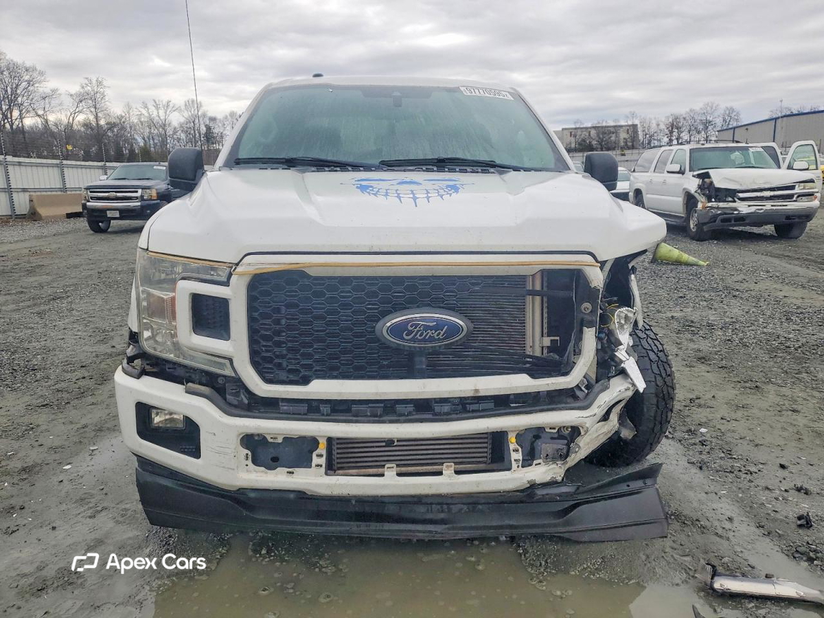 Ford F-150 2019