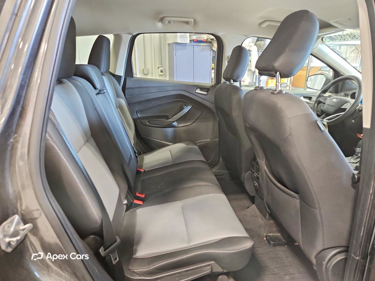 Ford Escape 2019