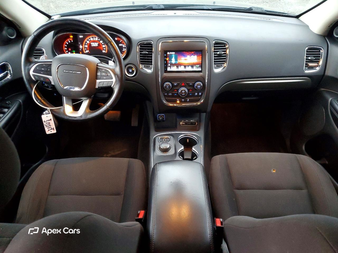 Dodge Durango 2015
