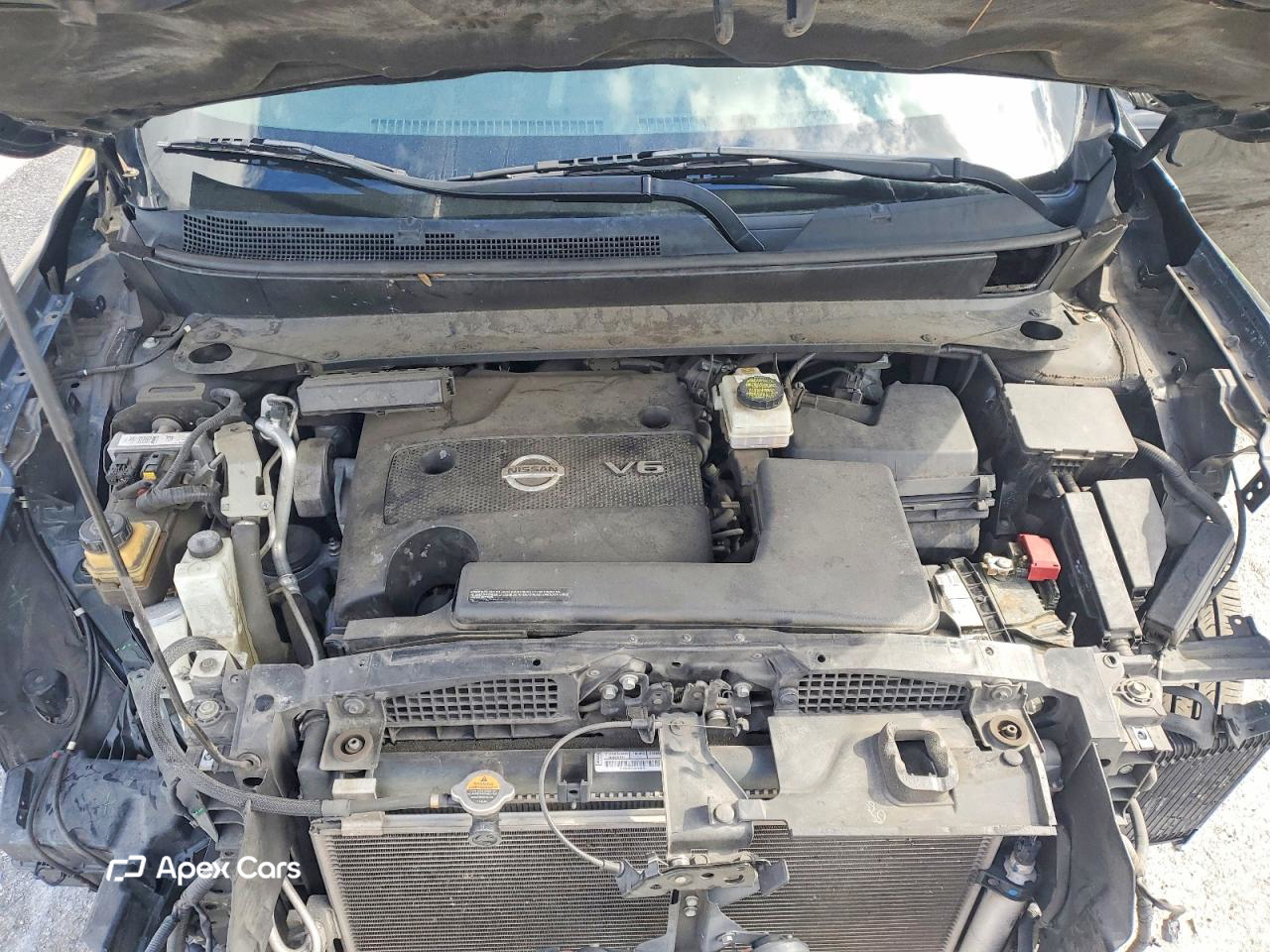 Nissan Pathfinder 2014