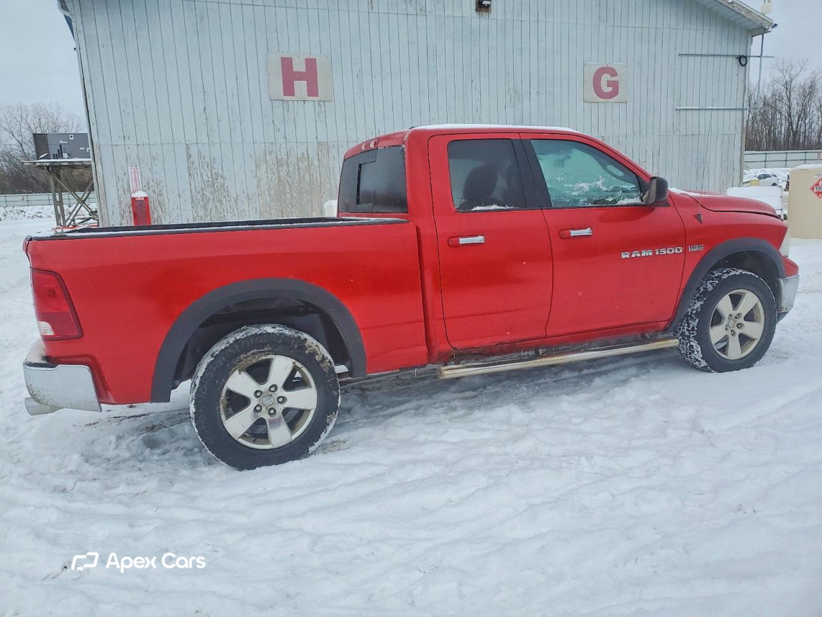 Dodge RAM 2012
