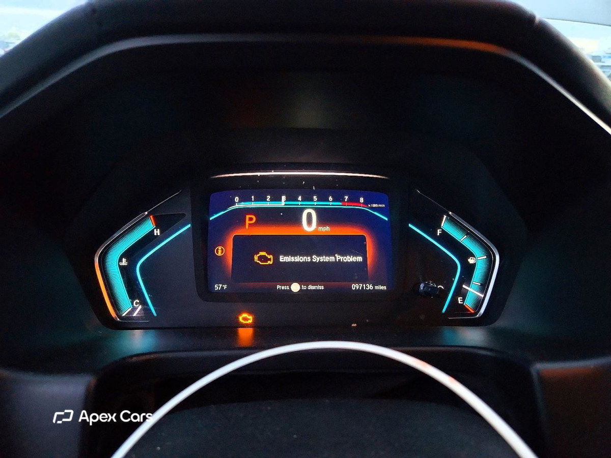 Honda Odyssey 2018