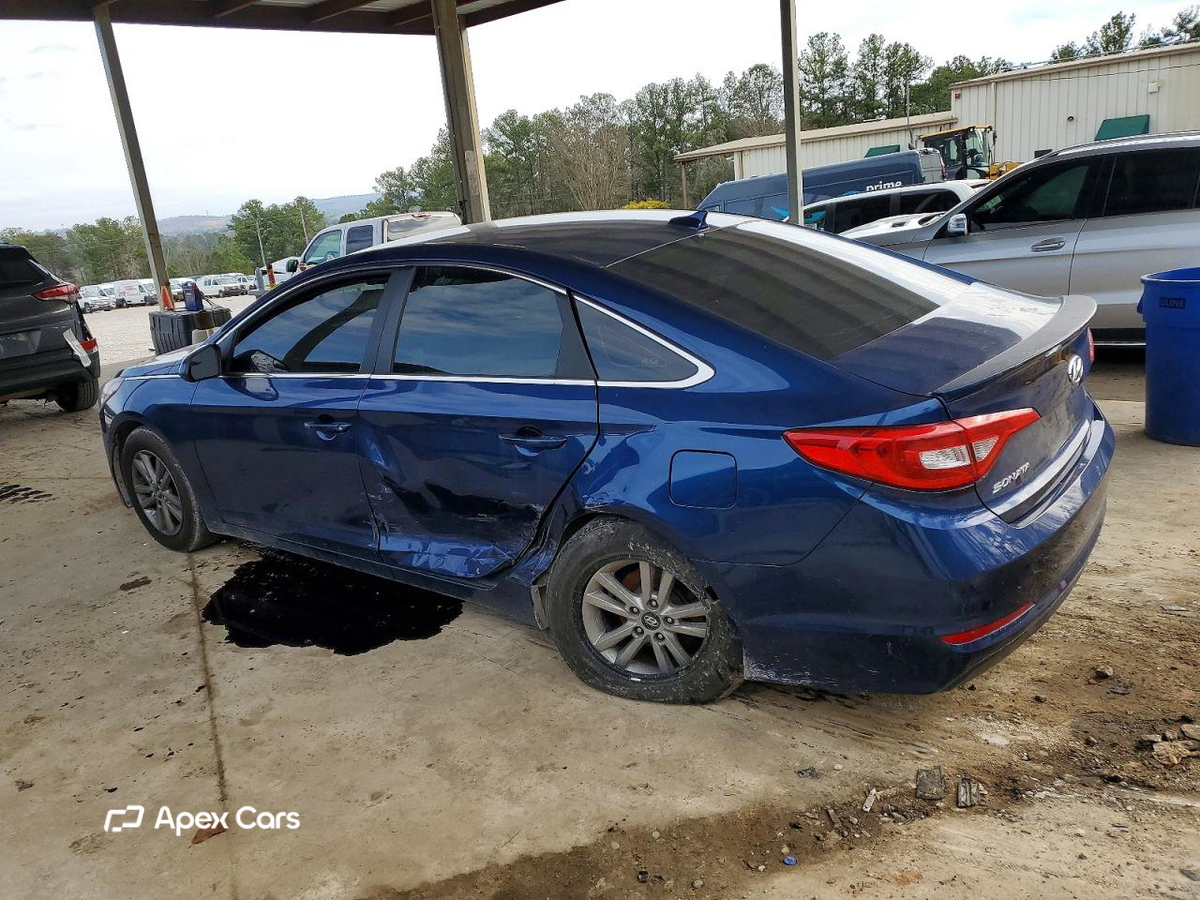 Hyundai Sonata 2015