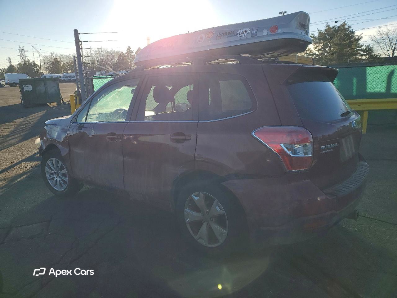 Subaru Forester 2014