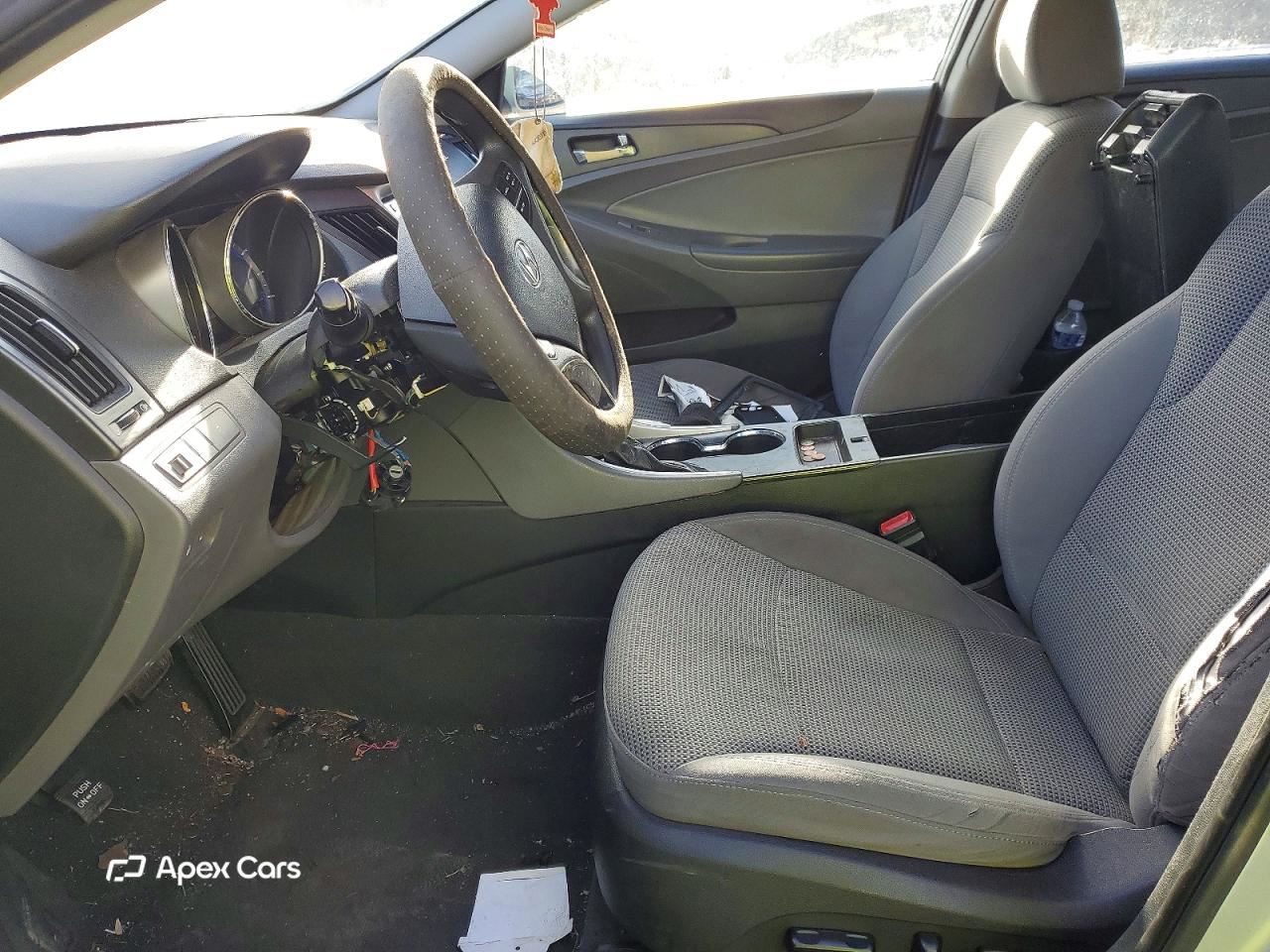Hyundai Sonata 2011