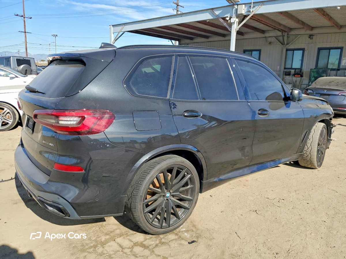 BMW X5 2022