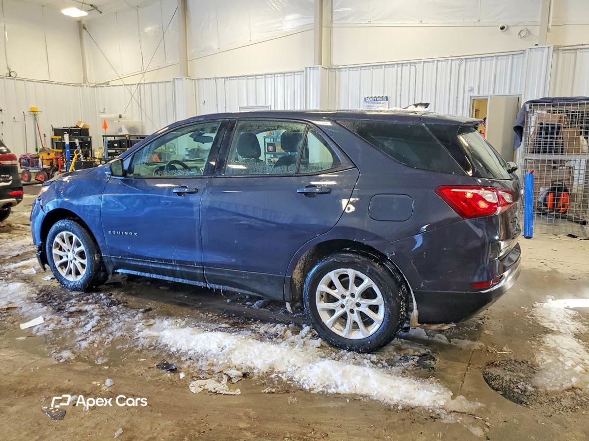 Chevrolet Equinox 2018