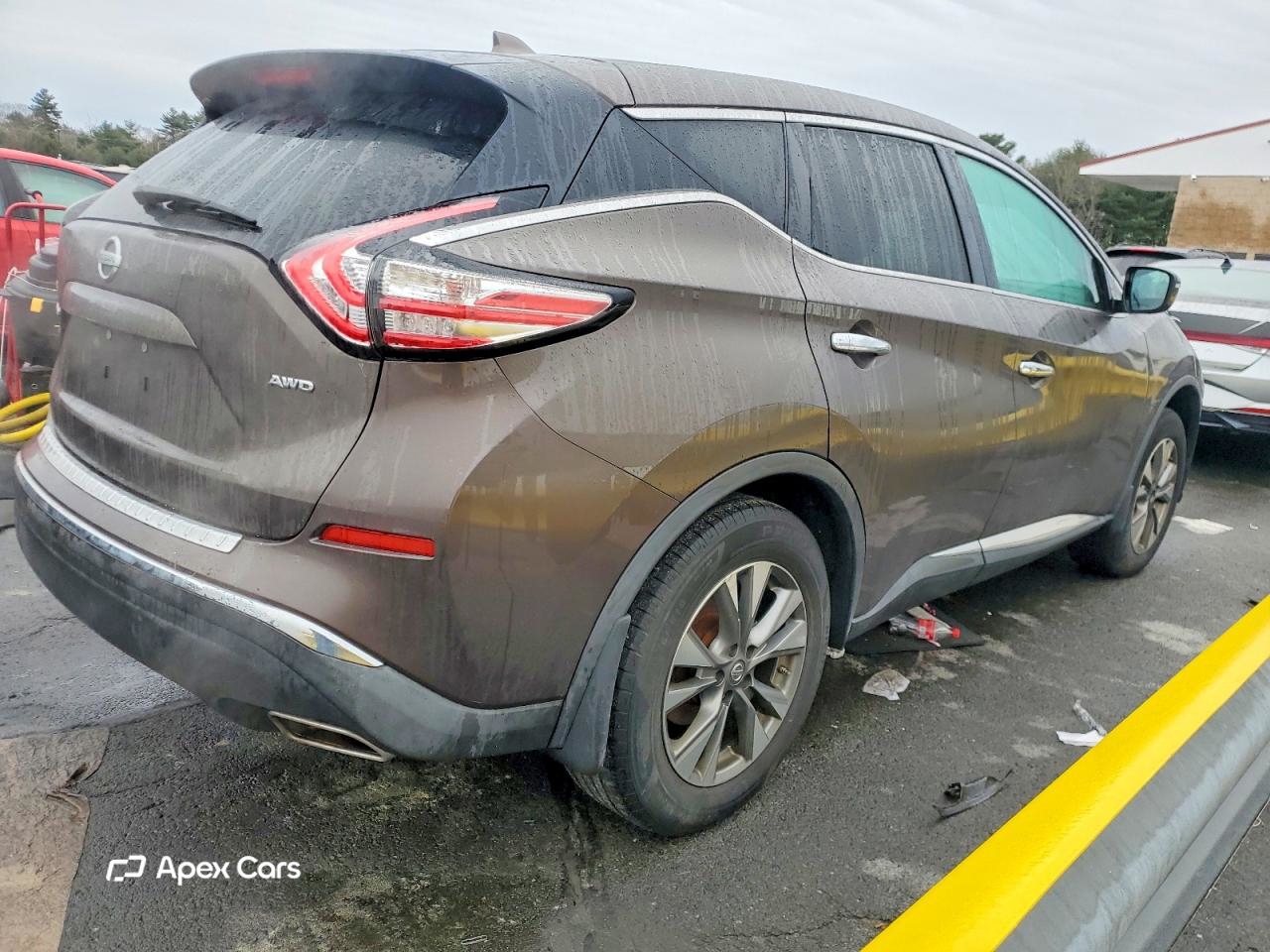 Nissan Murano 2017