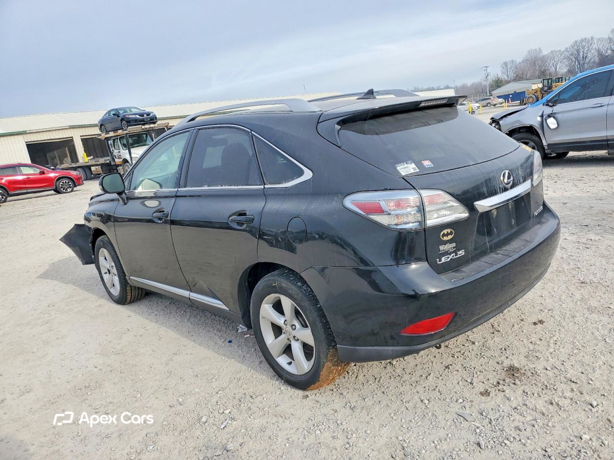 Lexus RX 2010