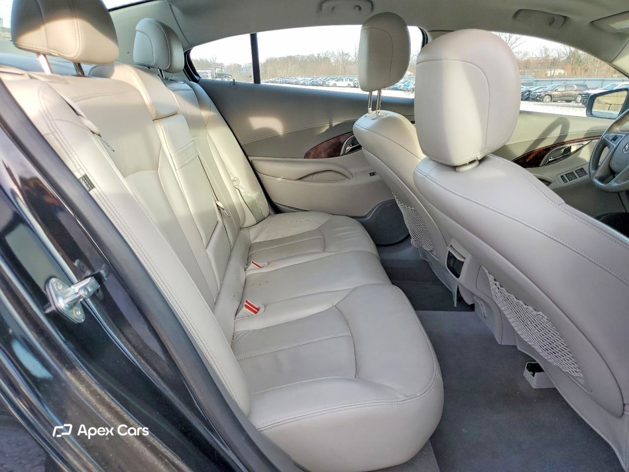 Buick LaCrosse 2012