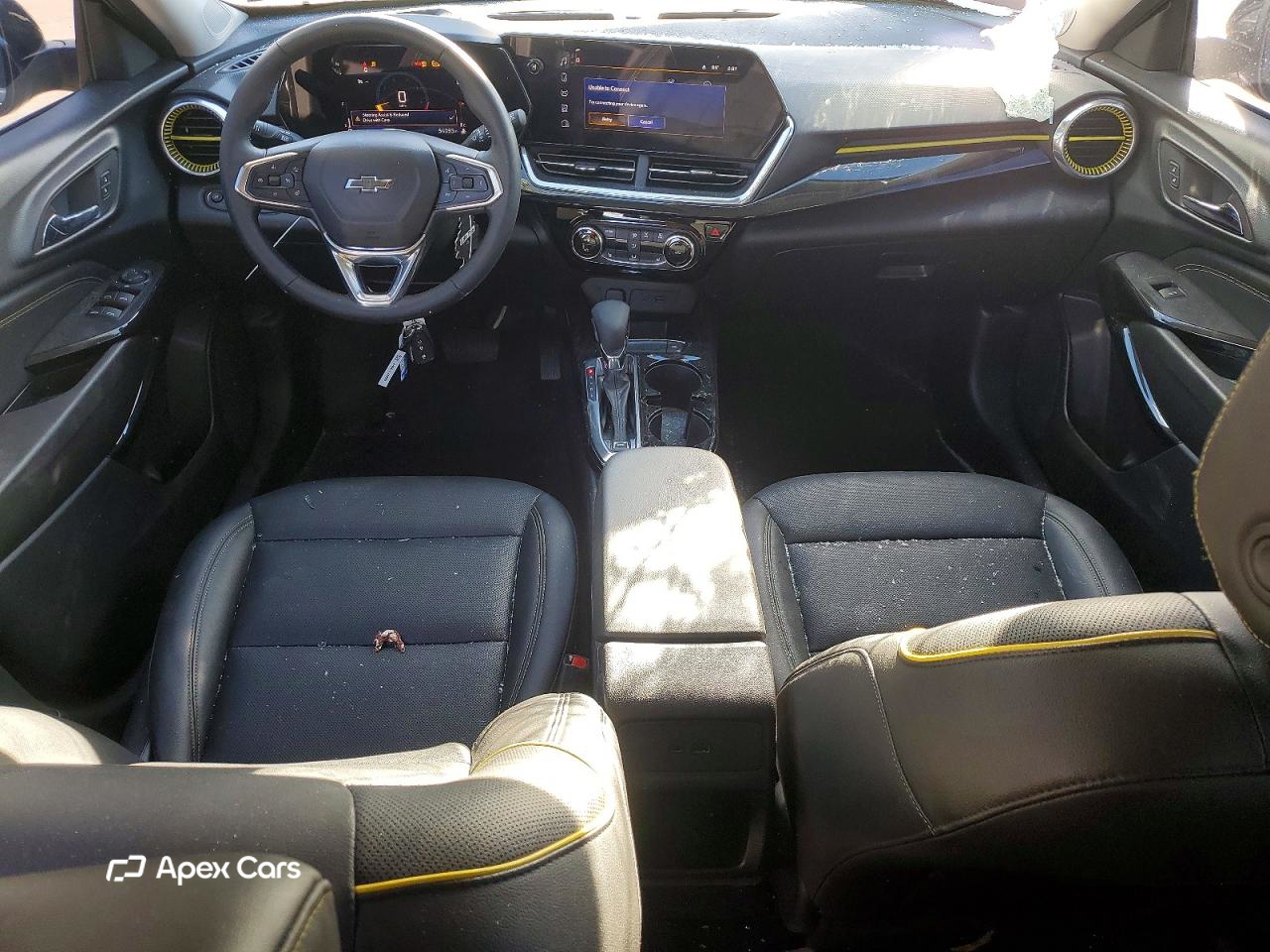 Chevrolet Trax 2024