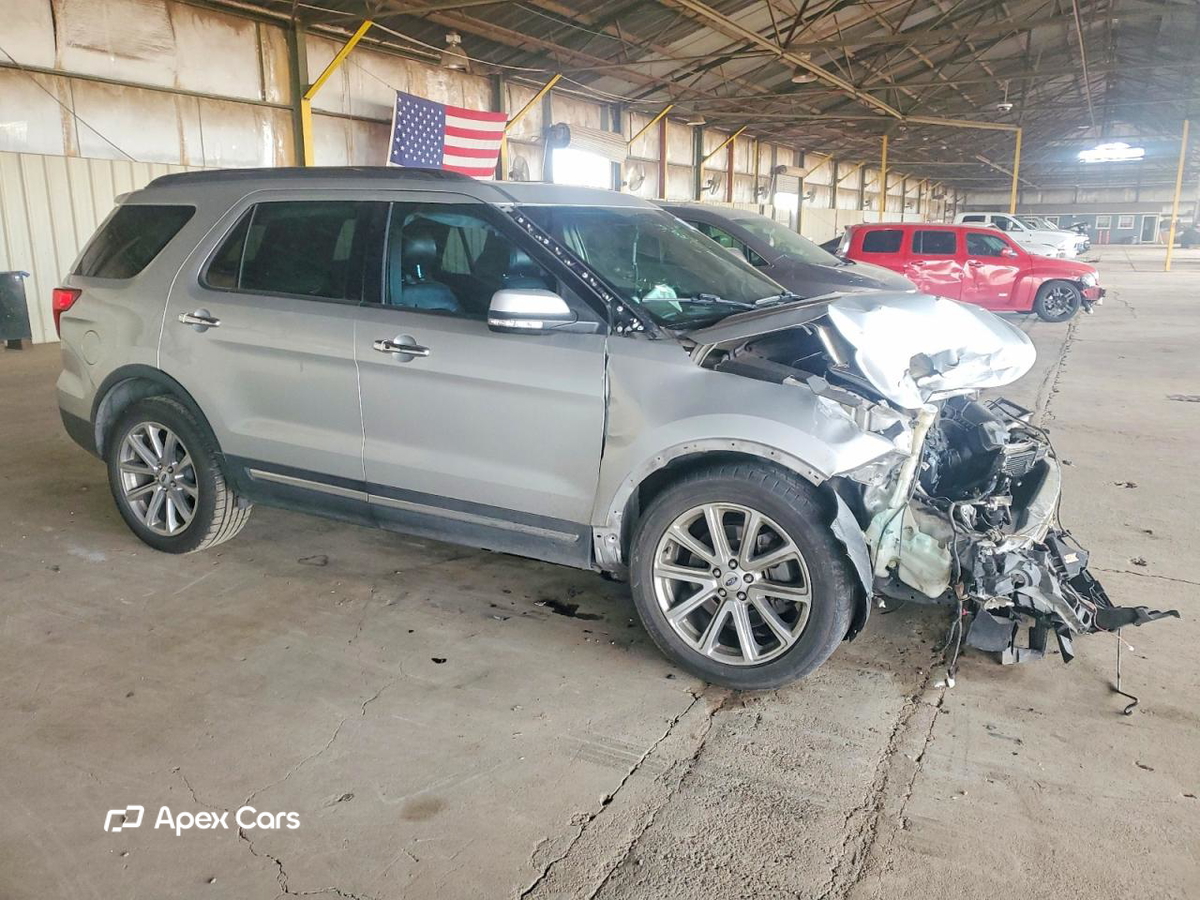 Ford Explorer 2016