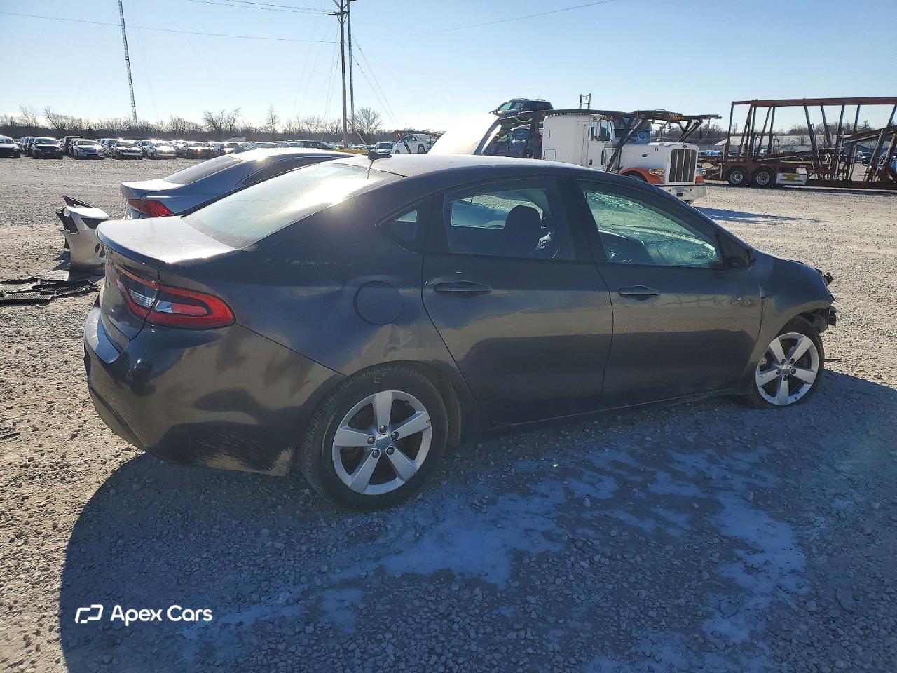 Dodge Dart 2015
