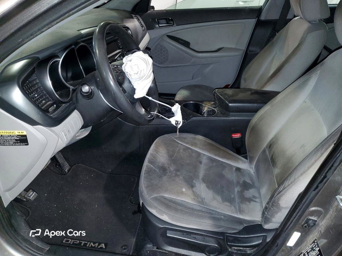 Kia Optima 2014