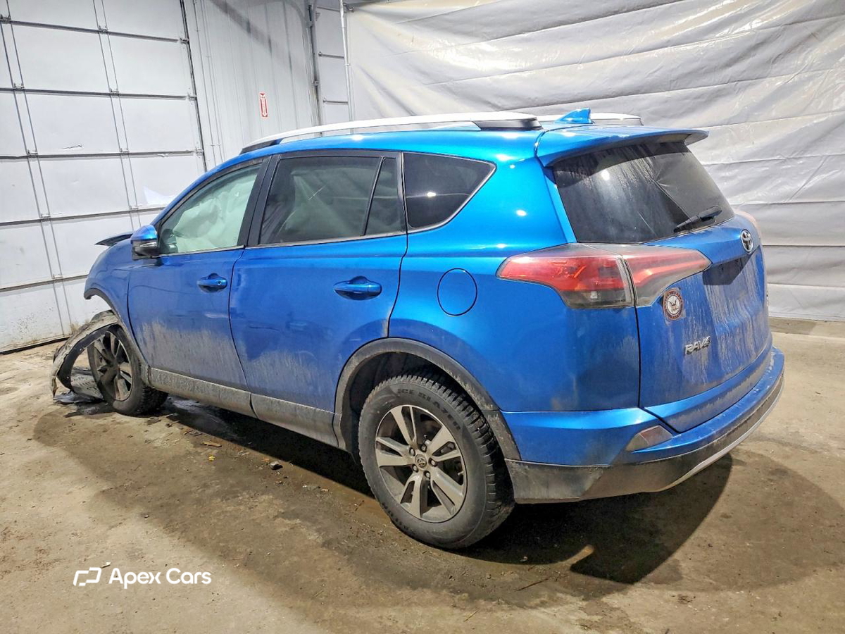 Toyota RAV 4 2016