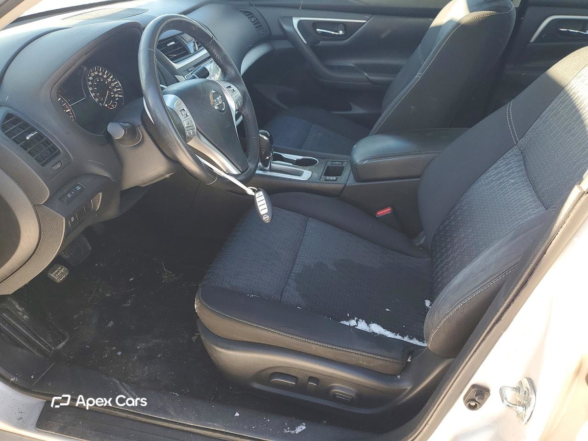 Nissan Altima 2016