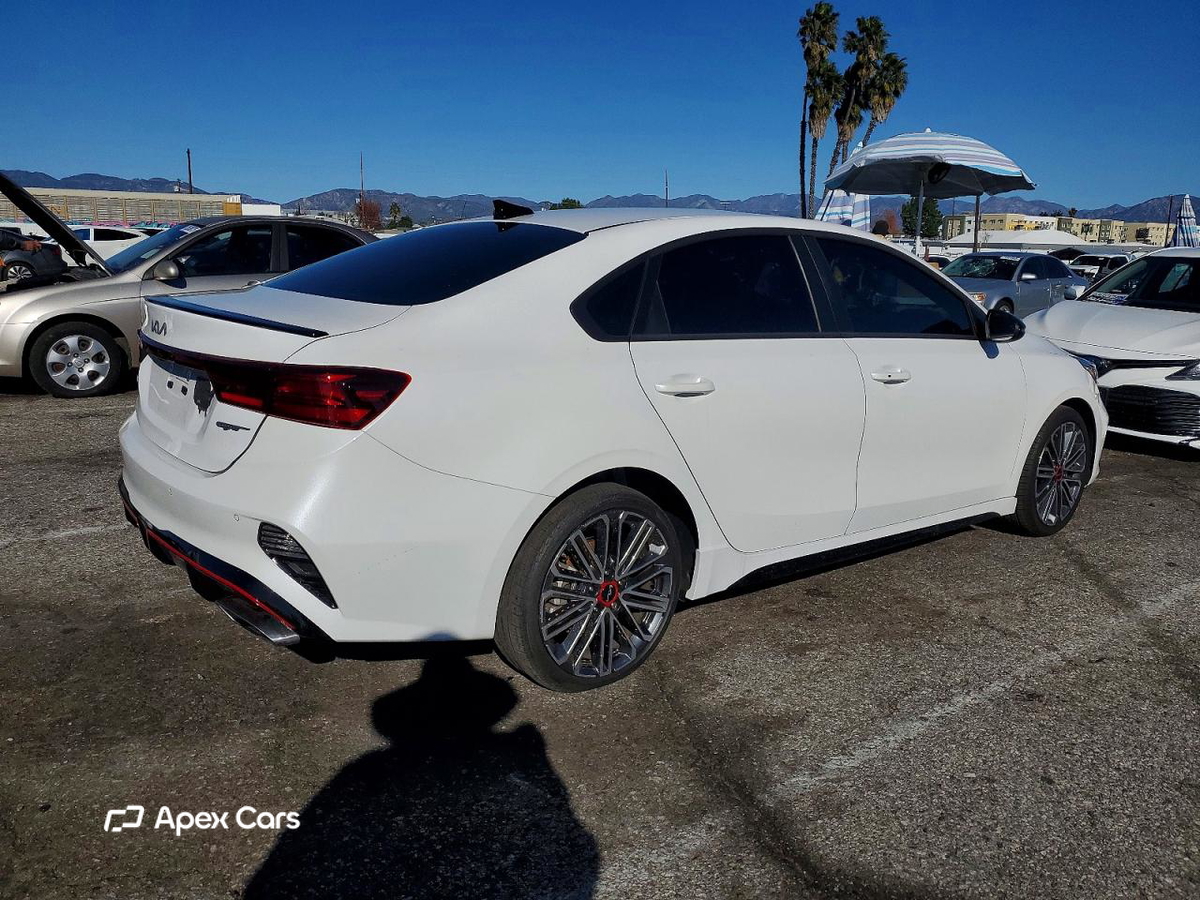 Kia Forte 2024