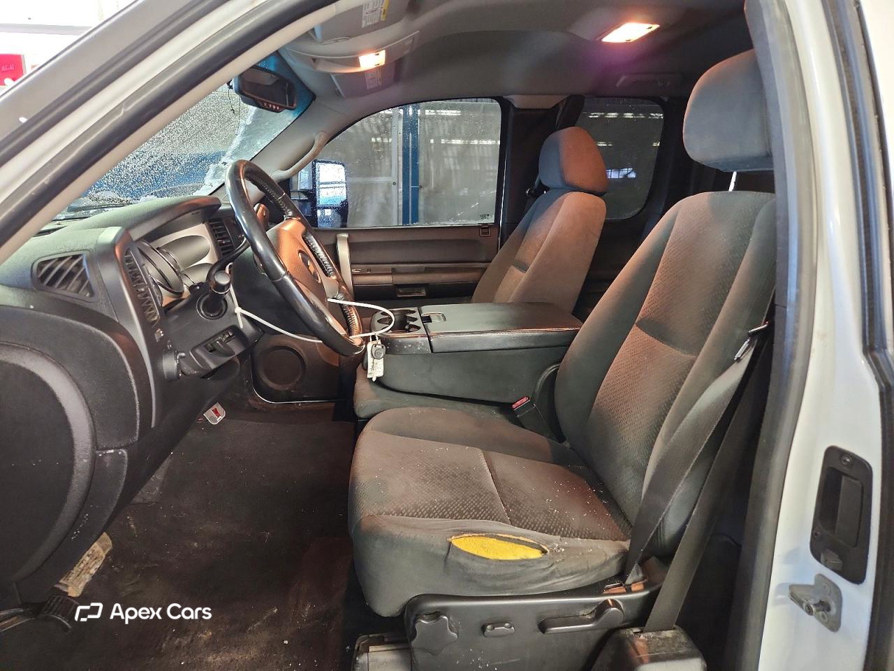 Chevrolet Silverado 2007