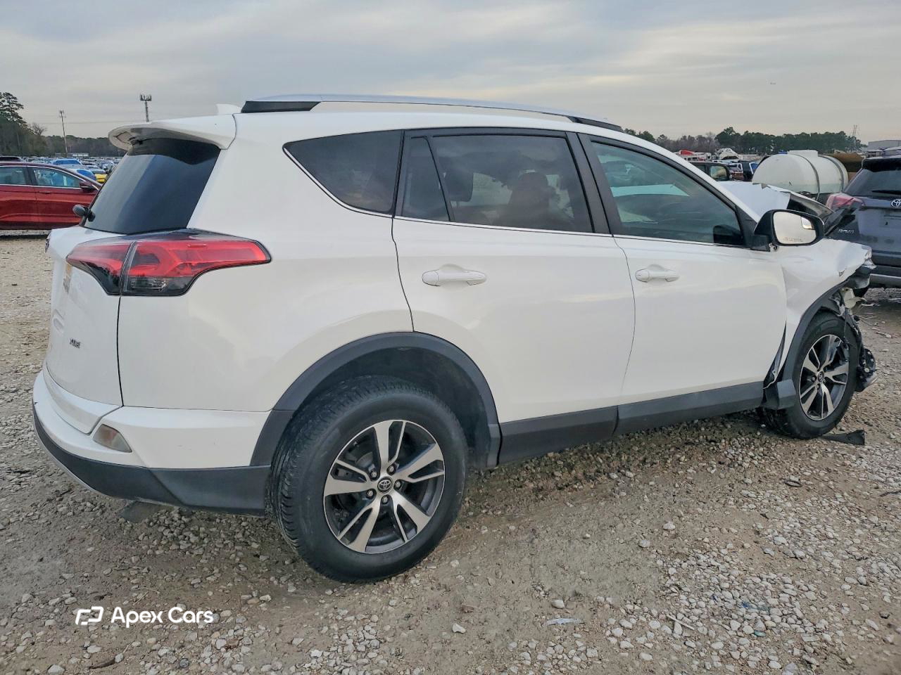 Toyota RAV 4 2016