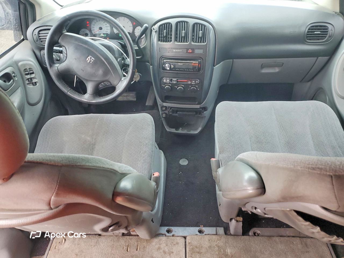 Dodge Caravan 2006