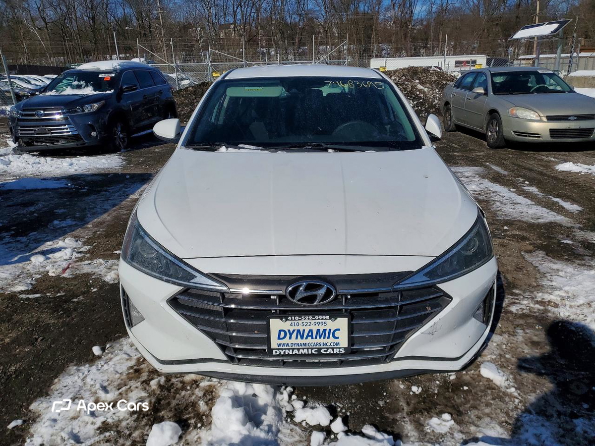 Hyundai Elantra 2020