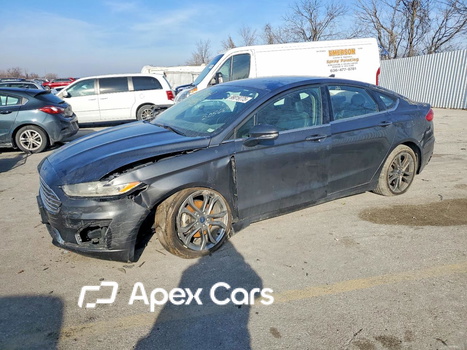 Ford Fusion 2020 - Image 1 of 12