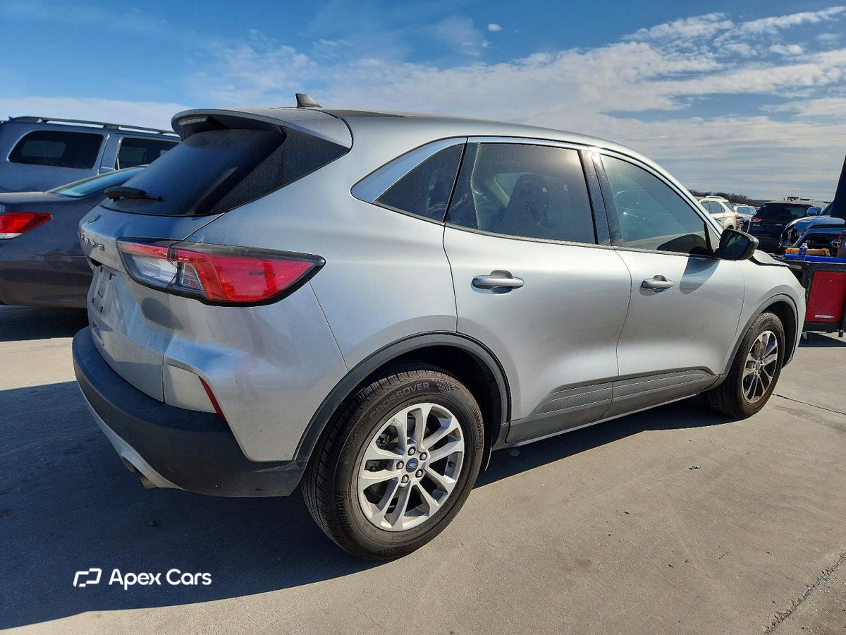 Ford Escape 2022