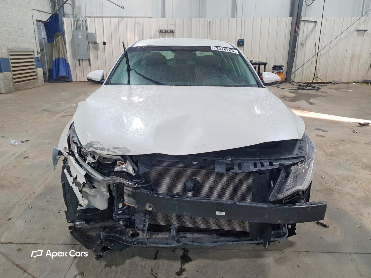Kia Optima 2016