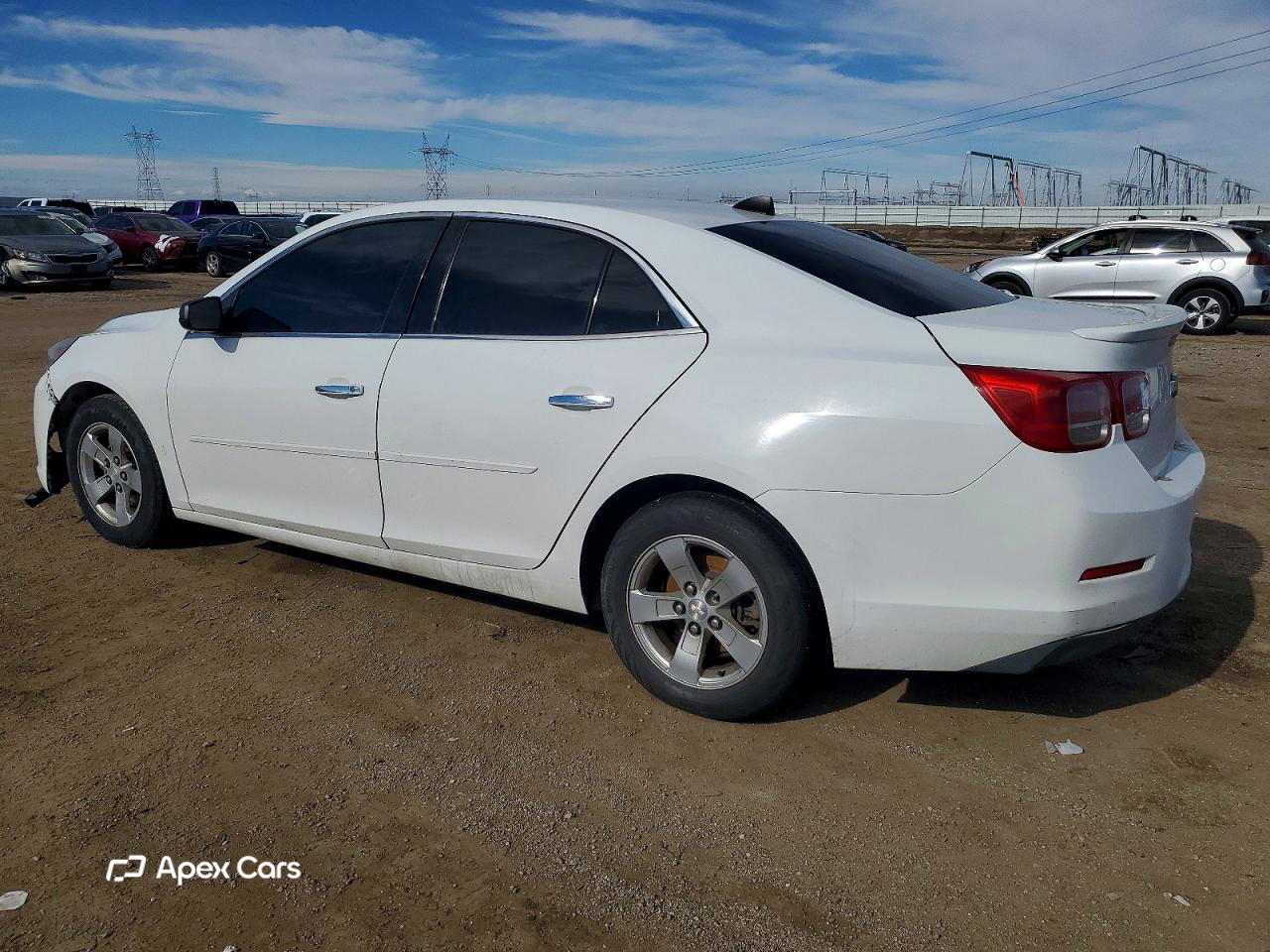 Chevrolet Malibu 2013