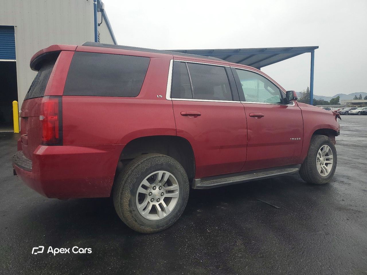Chevrolet Tahoe 2015