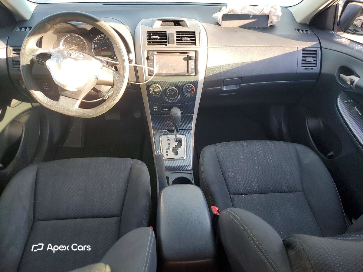 Toyota Corolla 2013