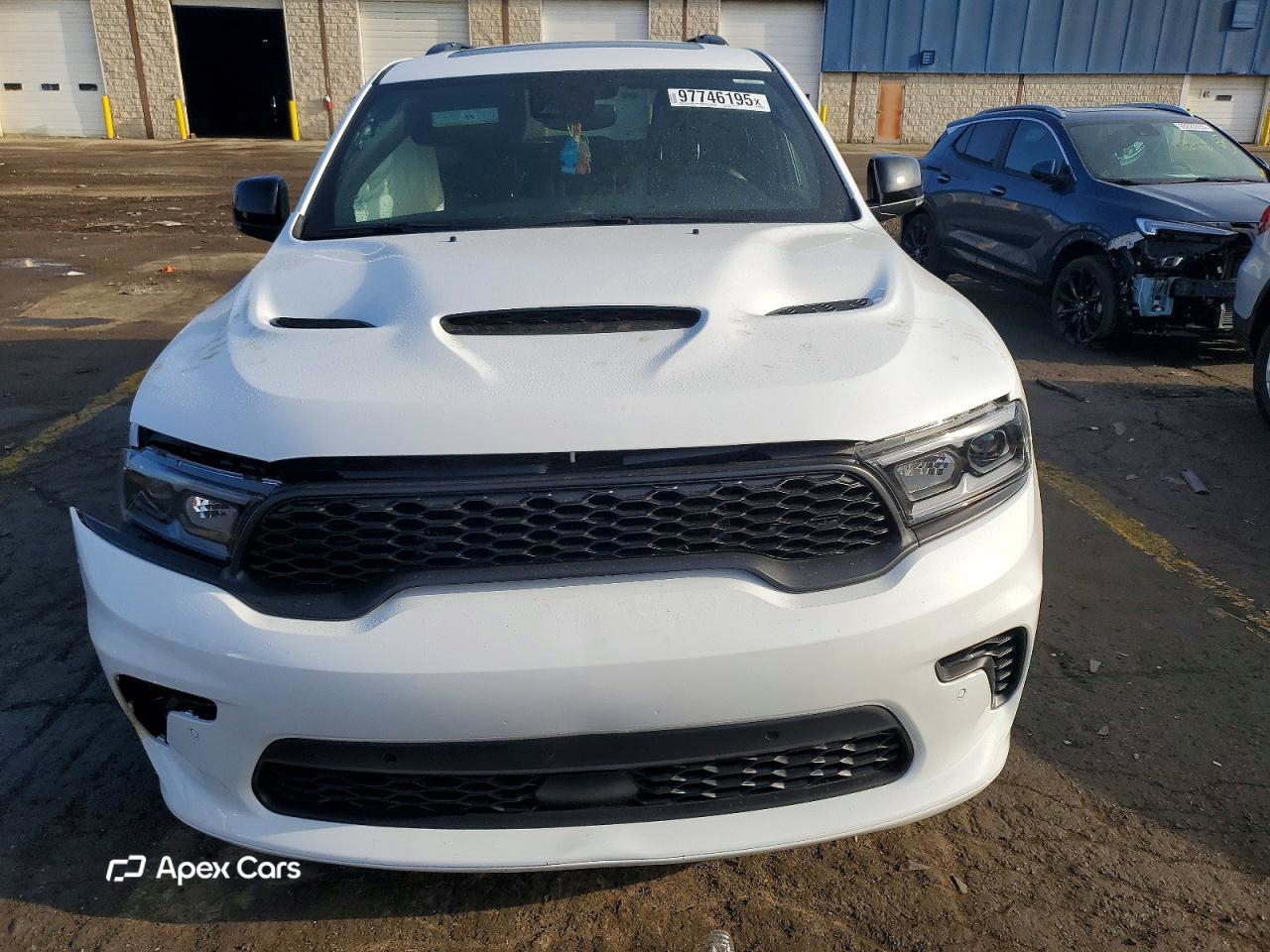 Dodge Durango 2025