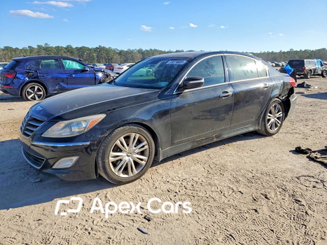 Hyundai Genesis 2014 - Image 1 of 13