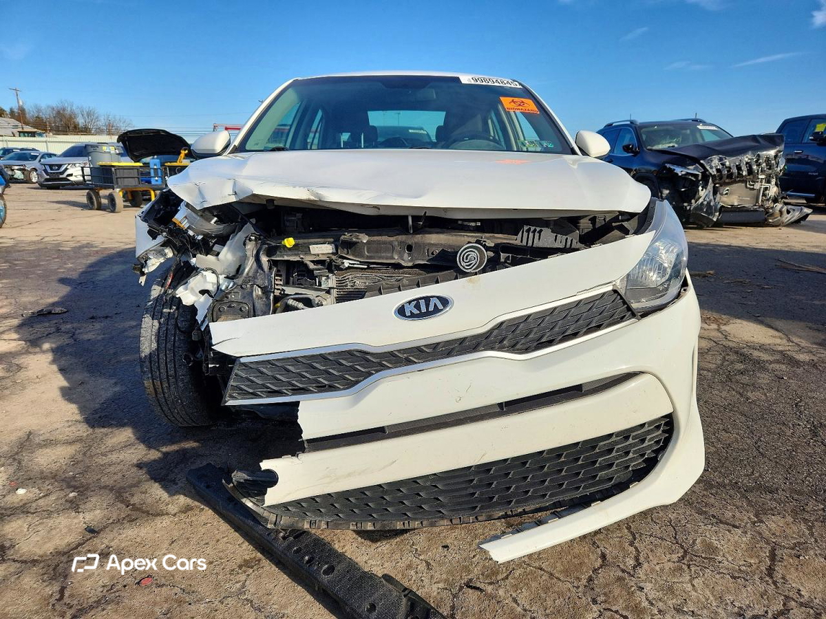 Kia Rio 2020
