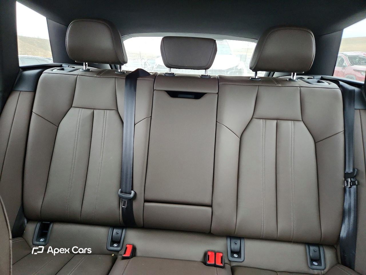 Audi Q6 2025
