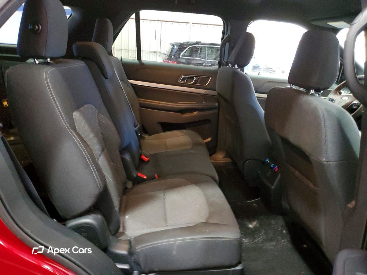 Ford Explorer 2019