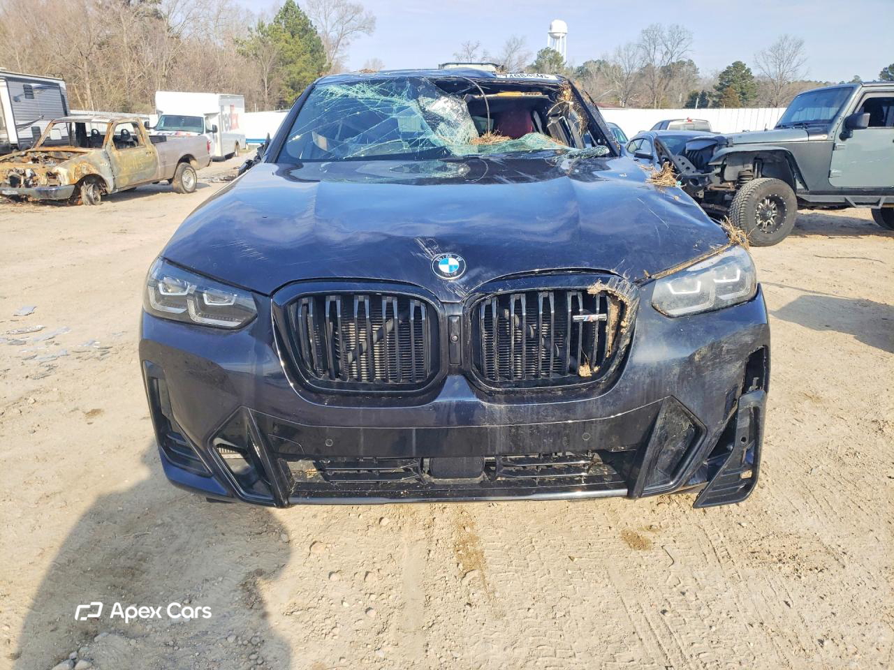 BMW X4 2024