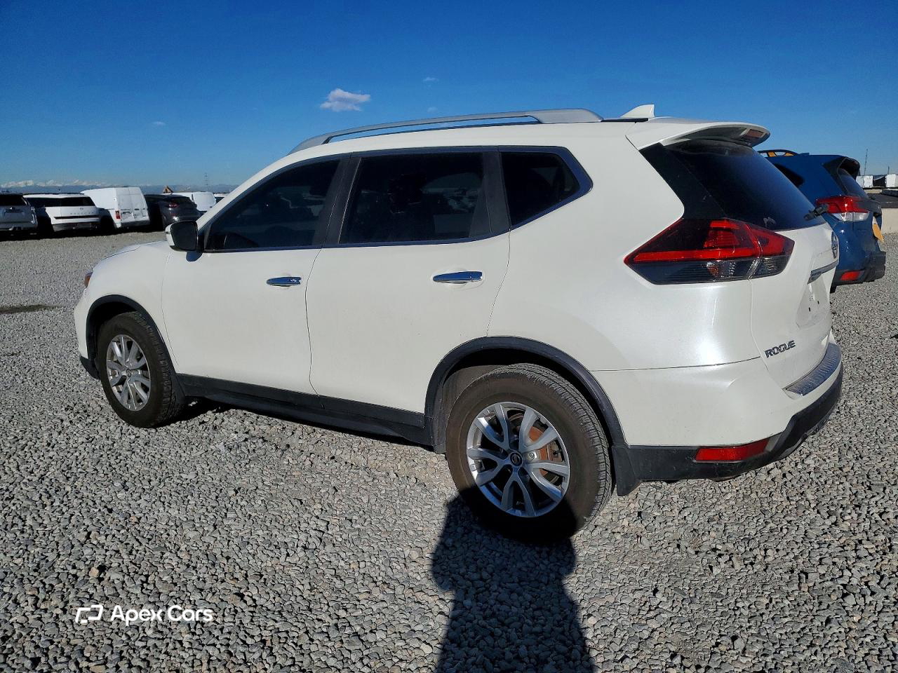 Nissan Rogue 2018
