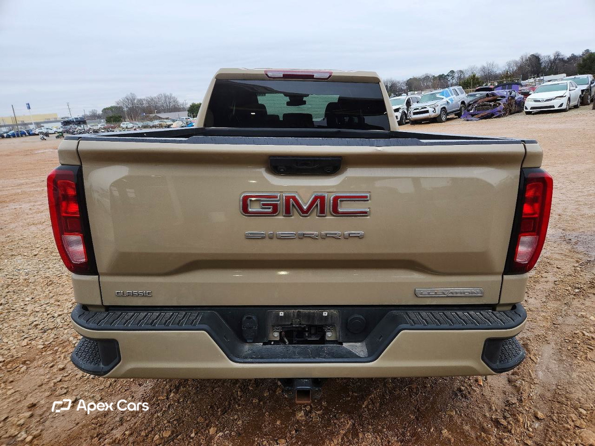 GMC Sierra 2023