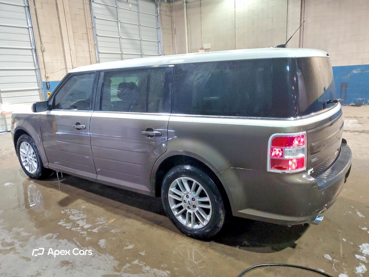 Ford Flex 2013