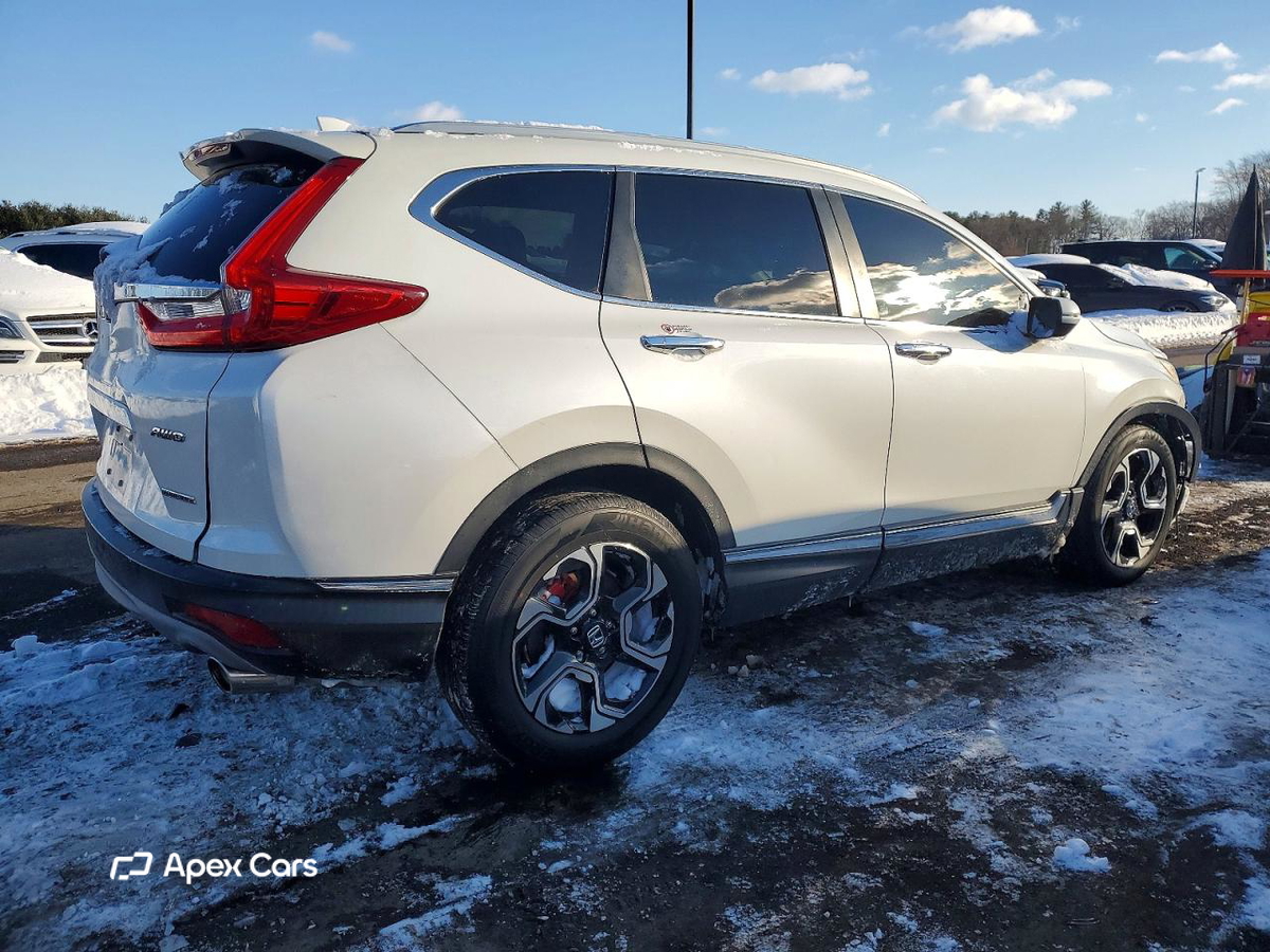 Honda CR-V 2017