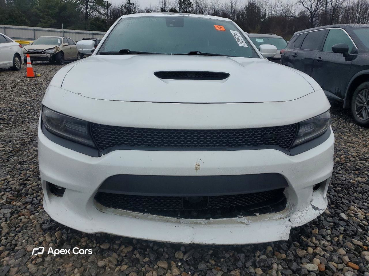 Dodge Charger 2017