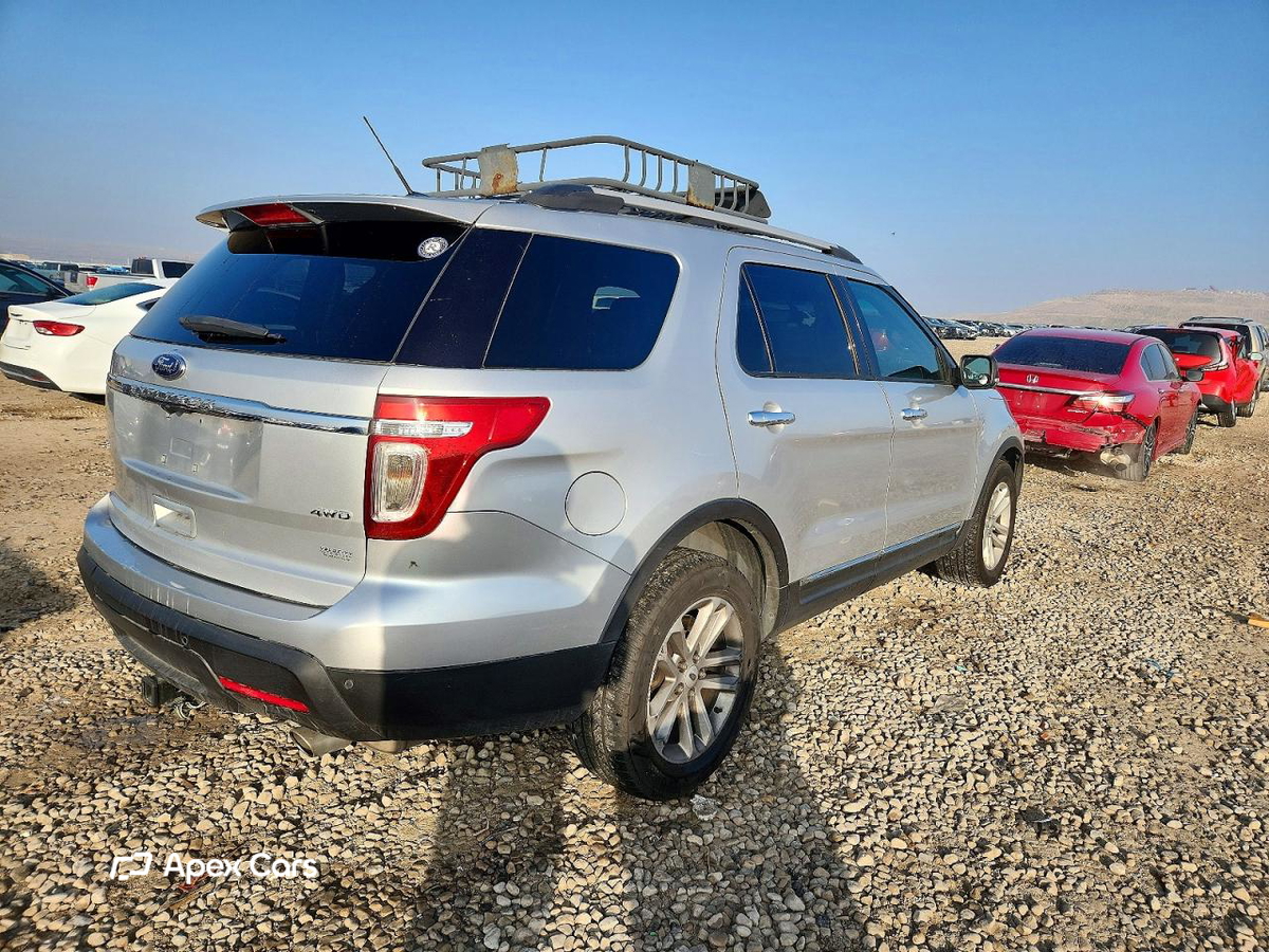 Ford Explorer 2015